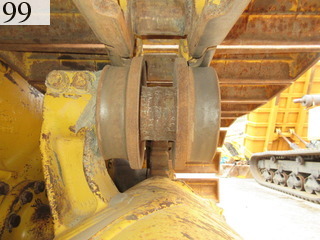 Used Construction Machine Used KOMATSU KOMATSU Bulldozer  D65PX-17