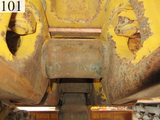 Used Construction Machine Used KOMATSU KOMATSU Bulldozer  D65PX-17