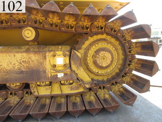 Used Construction Machine Used KOMATSU KOMATSU Bulldozer  D65PX-17