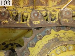 Used Construction Machine Used KOMATSU KOMATSU Bulldozer  D65PX-17