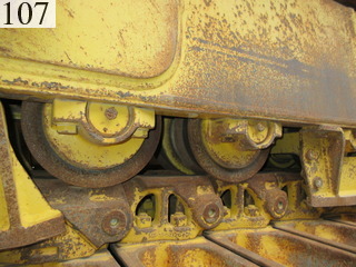 Used Construction Machine Used KOMATSU KOMATSU Bulldozer  D65PX-17