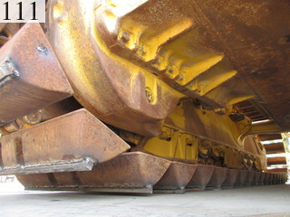 Used Construction Machine Used KOMATSU KOMATSU Bulldozer  D65PX-17