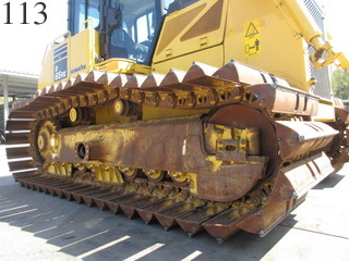 Used Construction Machine Used KOMATSU KOMATSU Bulldozer  D65PX-17