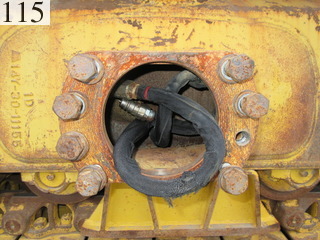 Used Construction Machine Used KOMATSU KOMATSU Bulldozer  D65PX-17