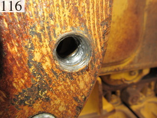 Used Construction Machine Used KOMATSU KOMATSU Bulldozer  D65PX-17