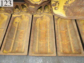Used Construction Machine Used KOMATSU KOMATSU Bulldozer  D65PX-17