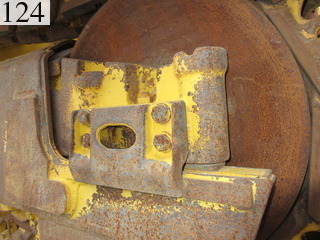 Used Construction Machine Used KOMATSU KOMATSU Bulldozer  D65PX-17