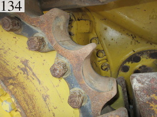 Used Construction Machine Used KOMATSU KOMATSU Bulldozer  D65PX-17