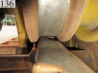 Used Construction Machine Used KOMATSU KOMATSU Bulldozer  D65PX-17
