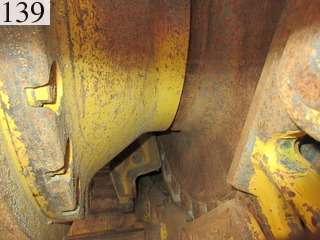 Used Construction Machine Used KOMATSU KOMATSU Bulldozer  D65PX-17