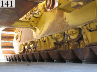 Used Construction Machine Used KOMATSU KOMATSU Bulldozer  D65PX-17