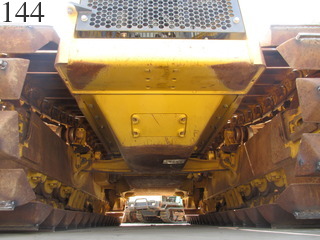 Used Construction Machine Used KOMATSU KOMATSU Bulldozer  D65PX-17