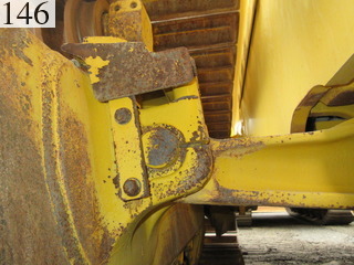 Used Construction Machine Used KOMATSU KOMATSU Bulldozer  D65PX-17