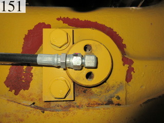 Used Construction Machine Used KOMATSU KOMATSU Bulldozer  D65PX-17