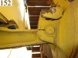 Used Construction Machine Used KOMATSU KOMATSU Bulldozer  D65PX-17
