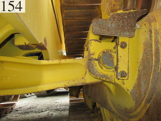 Used Construction Machine Used KOMATSU KOMATSU Bulldozer  D65PX-17