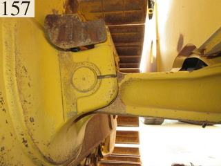 Used Construction Machine Used KOMATSU KOMATSU Bulldozer  D65PX-17