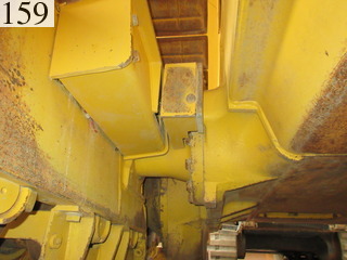 Used Construction Machine Used KOMATSU KOMATSU Bulldozer  D65PX-17