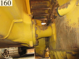 Used Construction Machine Used KOMATSU KOMATSU Bulldozer  D65PX-17