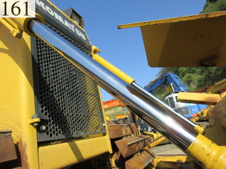 Used Construction Machine Used KOMATSU KOMATSU Bulldozer  D65PX-17