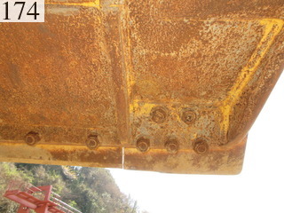 Used Construction Machine Used KOMATSU KOMATSU Bulldozer  D65PX-17