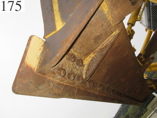Used Construction Machine Used KOMATSU KOMATSU Bulldozer  D65PX-17