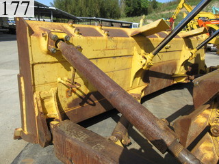Used Construction Machine Used KOMATSU KOMATSU Bulldozer  D65PX-17