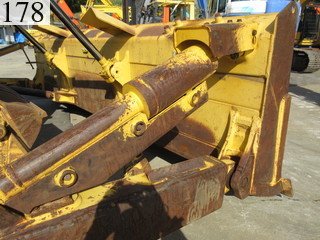 Used Construction Machine Used KOMATSU KOMATSU Bulldozer  D65PX-17