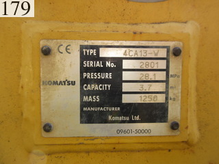 Used Construction Machine Used KOMATSU KOMATSU Bulldozer  D65PX-17