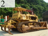 Used Construction Machine Used CAT CAT Bulldozer  D6D
