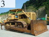 Used Construction Machine Used CAT CAT Bulldozer  D6D