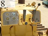 Used Construction Machine Used CAT CAT Bulldozer  D6D