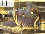 Used Construction Machine Used CAT CAT Bulldozer  D6D