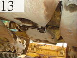 Used Construction Machine Used CAT CAT Bulldozer  D6D