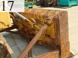 Used Construction Machine Used CAT CAT Bulldozer  D6D