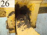 Used Construction Machine Used CAT CAT Bulldozer  D6D