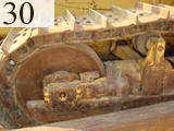 Used Construction Machine Used CAT CAT Bulldozer  D6D