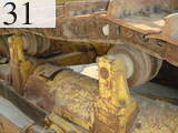 Used Construction Machine Used CAT CAT Bulldozer  D6D
