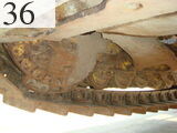 Used Construction Machine Used CAT CAT Bulldozer  D6D