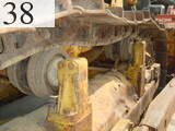Used Construction Machine Used CAT CAT Bulldozer  D6D