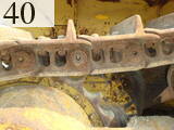 Used Construction Machine Used CAT CAT Bulldozer  D6D