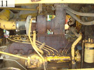 Used Construction Machine Used CAT CAT Bulldozer  D6D