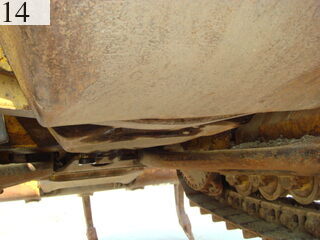 Used Construction Machine Used CAT CAT Bulldozer  D6D