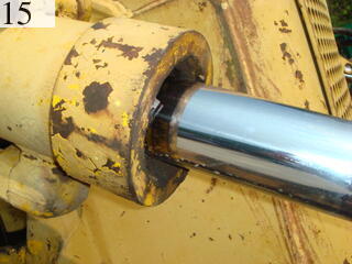Used Construction Machine Used CAT CAT Bulldozer  D6D