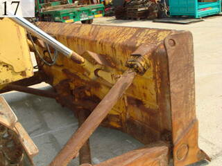 Used Construction Machine Used CAT CAT Bulldozer  D6D