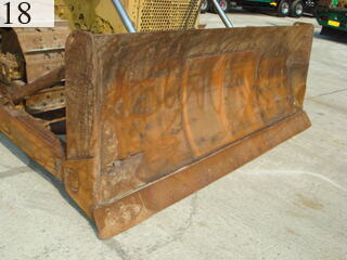 Used Construction Machine Used CAT CAT Bulldozer  D6D