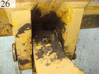 Used Construction Machine Used CAT CAT Bulldozer  D6D
