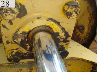 Used Construction Machine Used CAT CAT Bulldozer  D6D