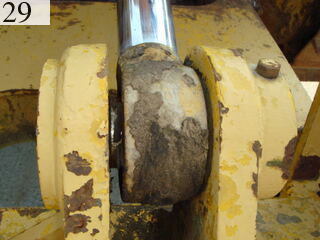 Used Construction Machine Used CAT CAT Bulldozer  D6D