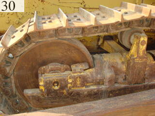 Used Construction Machine Used CAT CAT Bulldozer  D6D